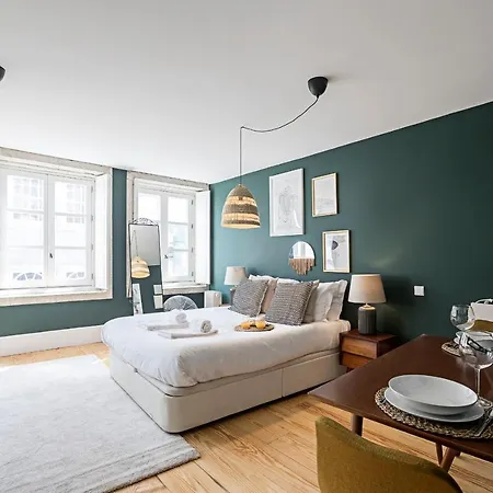 Apartment Loios 66 By Lovelystay *