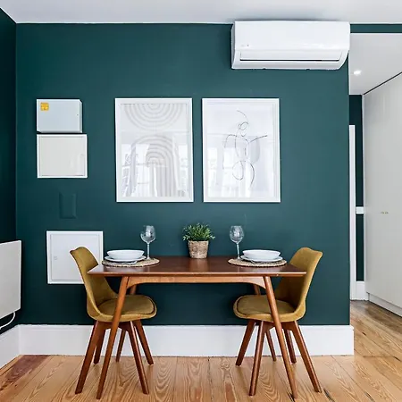 Loios 66 By Lovelystay Apartment