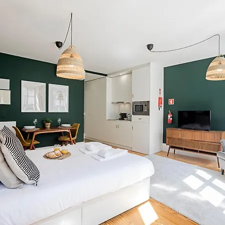 Loios 66 By Lovelystay Apartment *