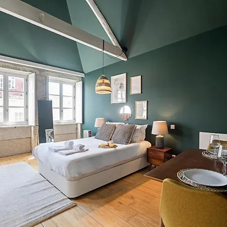 Loios 66 By Lovelystay Apartment Porto