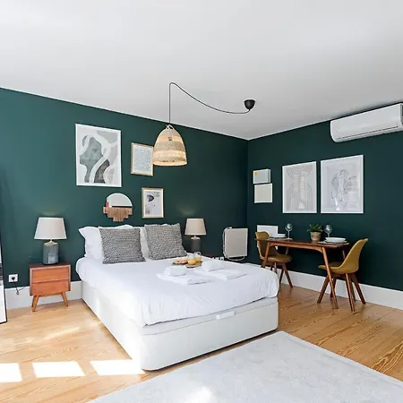 Loios 66 By Lovelystay Apartment Porto