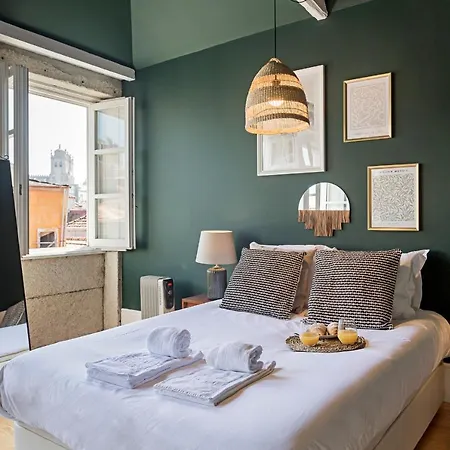 Apartment Loios 66 By Lovelystay *