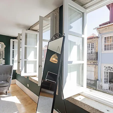 Apartment Loios 66 By Lovelystay Porto