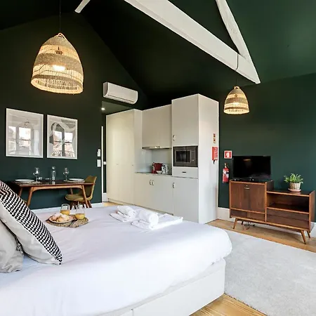 Loios 66 By Lovelystay Apartment *