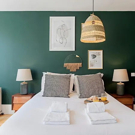 Apartment Loios 66 By Lovelystay Porto