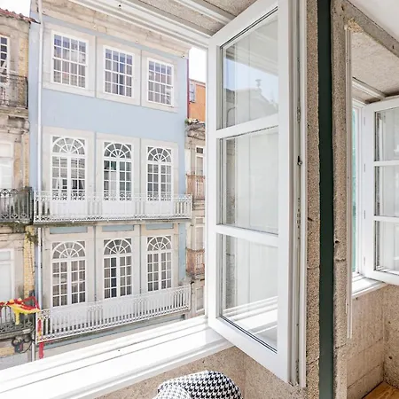 Apartment Loios 66 By Lovelystay Porto