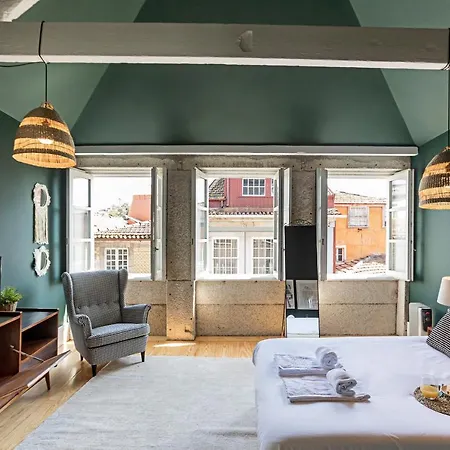 Loios 66 By Lovelystay Apartment