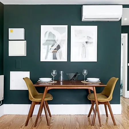 Apartment Loios 66 By Lovelystay Porto