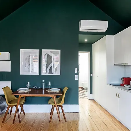Loios 66 By Lovelystay Apartment