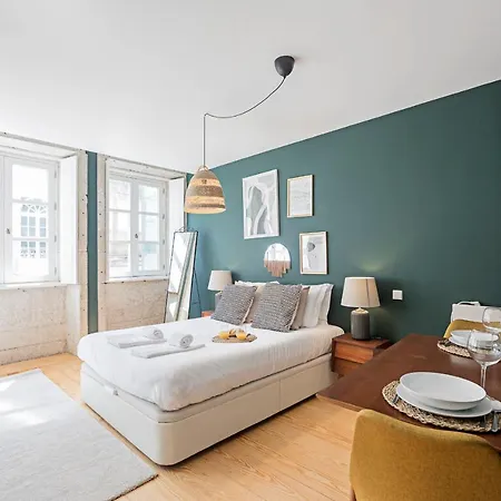 Loios 66 By Lovelystay Apartment Porto