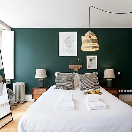 Loios 66 By Lovelystay Apartment *