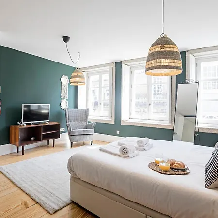 Loios 66 By Lovelystay Apartment Porto