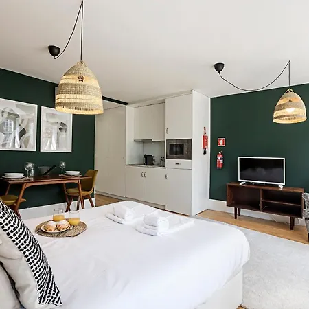 Loios 66 By Lovelystay Apartment Porto